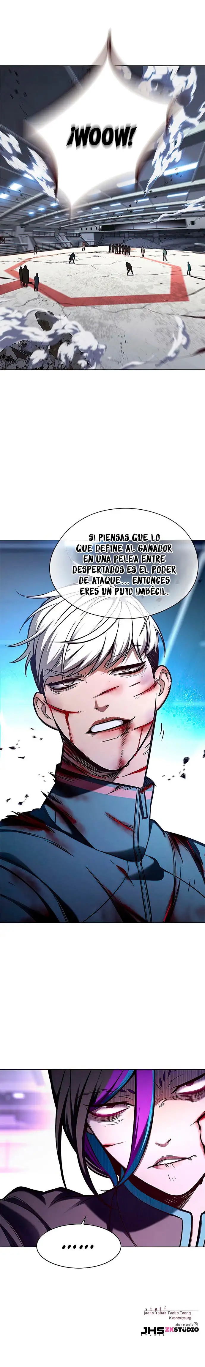 Read Eleceed ES Manga Online