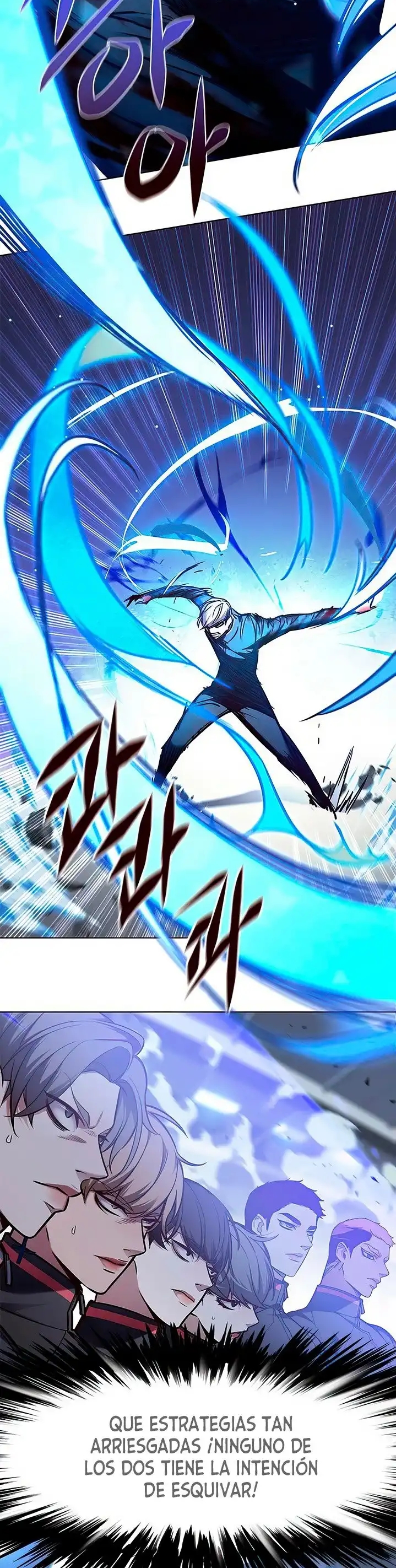 Read Eleceed ES Manga Online