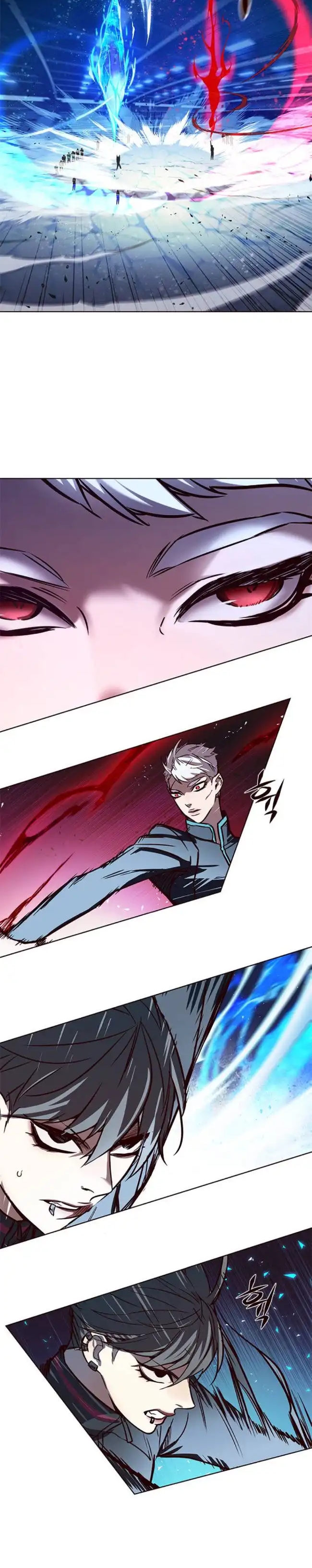 Read Eleceed ES Manga Online