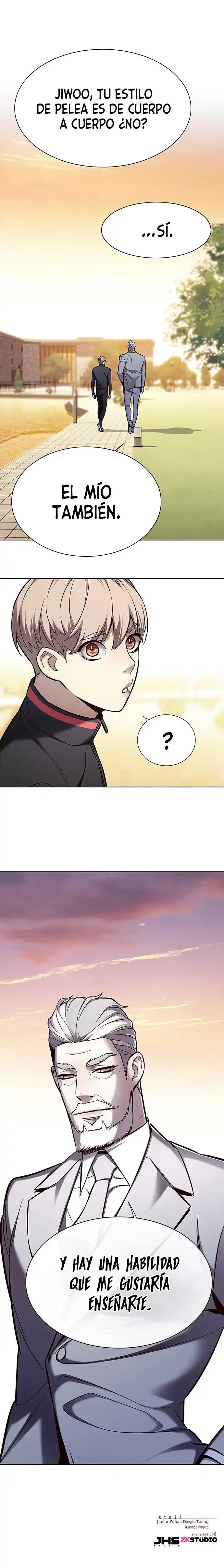 Read Eleceed ES Manga Online