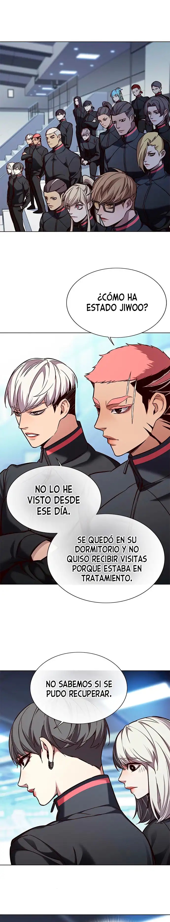 Read Eleceed ES Manga Online