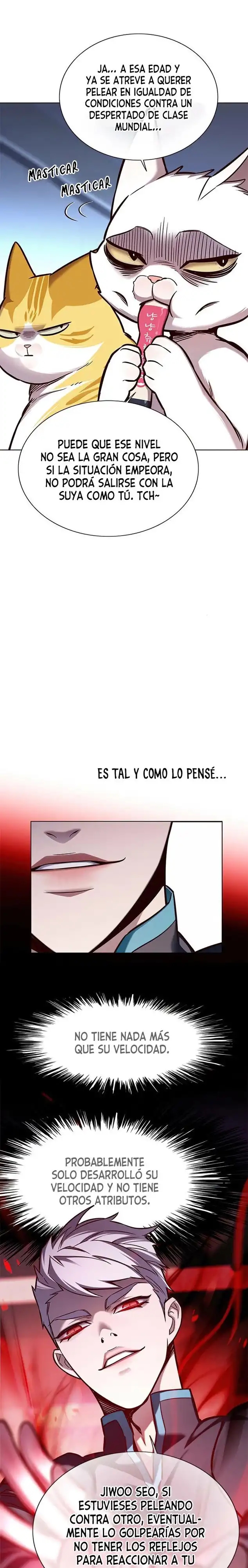 Read Eleceed ES Manga Online