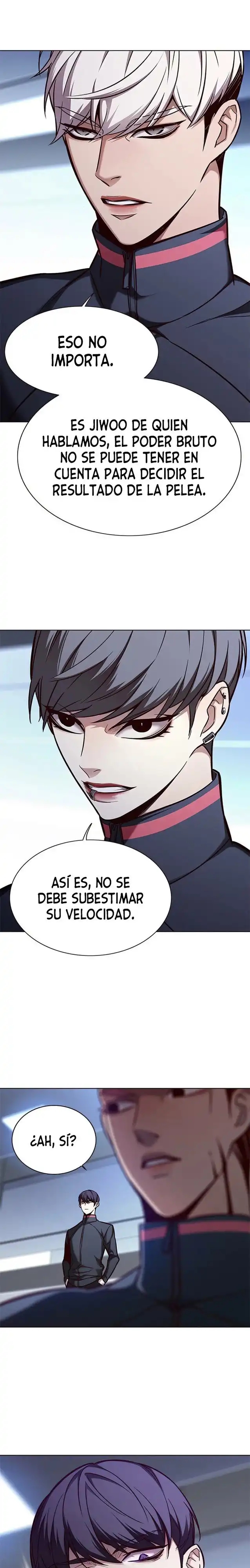 Read Eleceed ES Manga Online