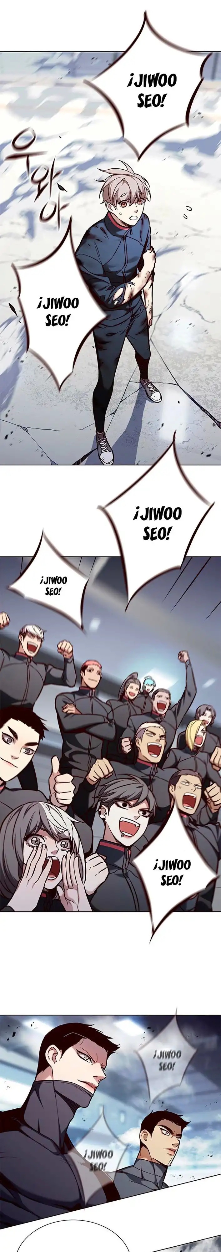 Read Eleceed ES Manga Online
