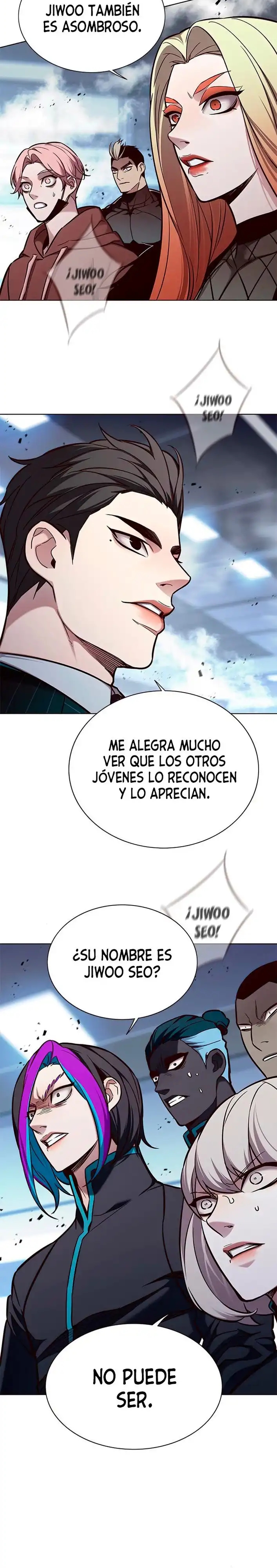 Read Eleceed ES Manga Online
