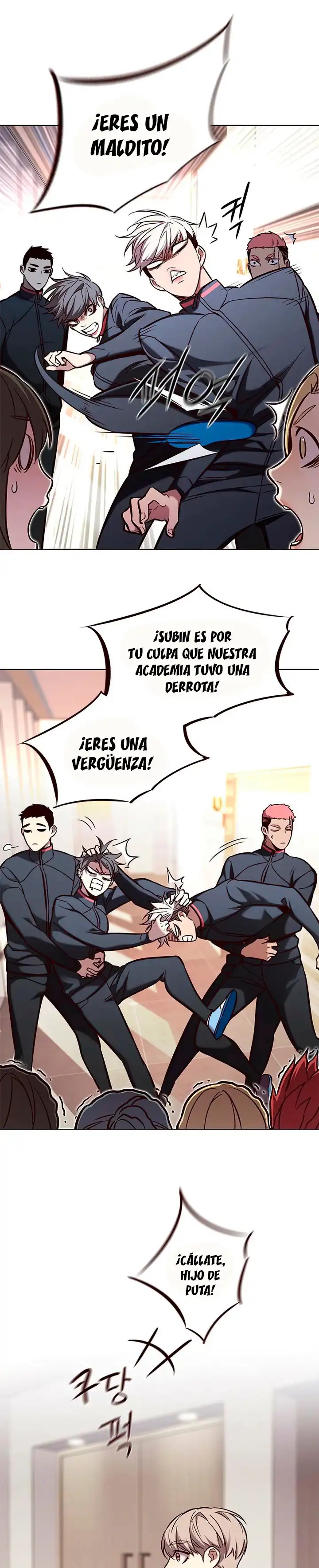 Read Eleceed ES Manga Online