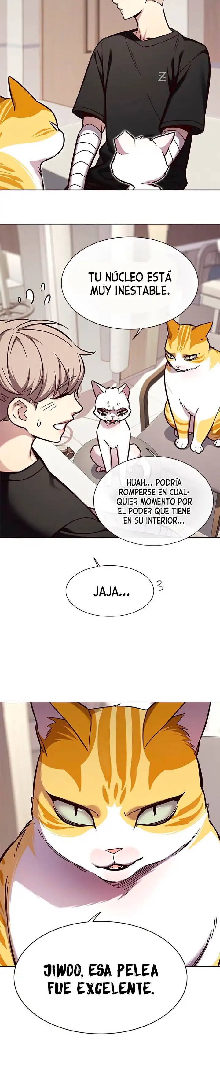 Read Eleceed ES Manga Online