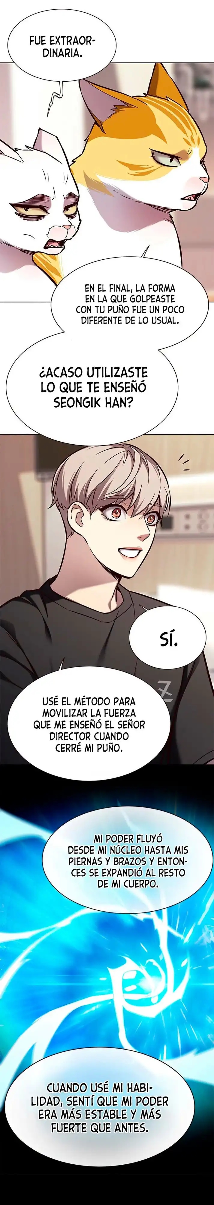 Read Eleceed ES Manga Online