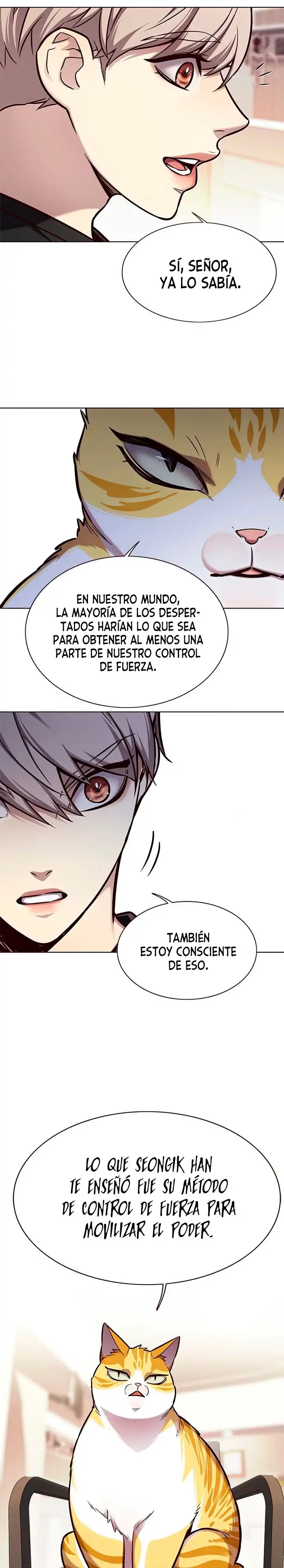 Read Eleceed ES Manga Online