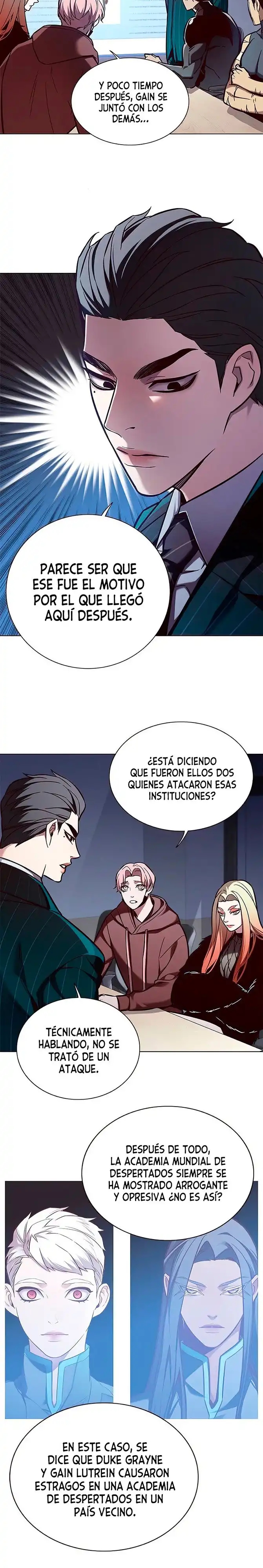Read Eleceed ES Manga Online