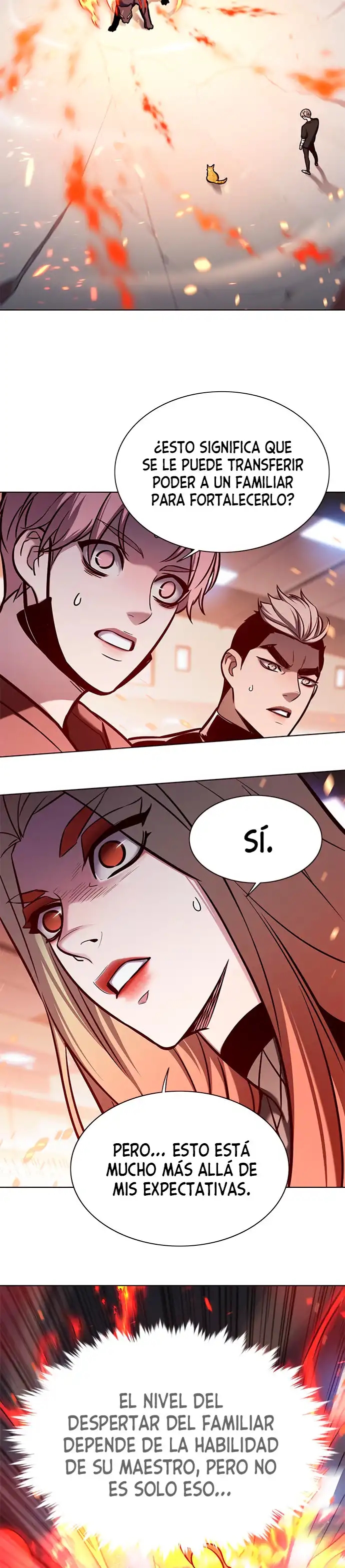 Read Eleceed ES Manga Online