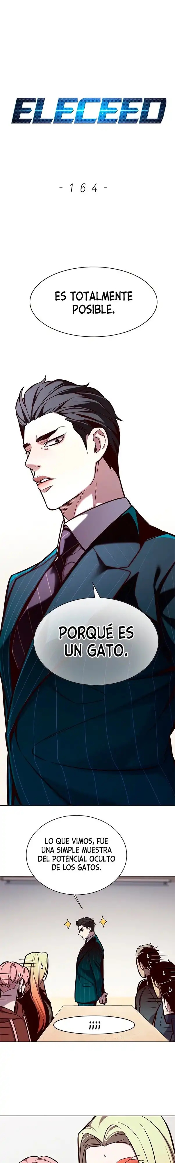 Read Eleceed ES Manga Online