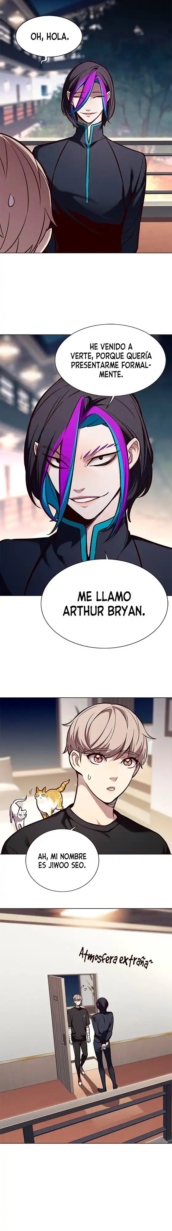 Read Eleceed ES Manga Online