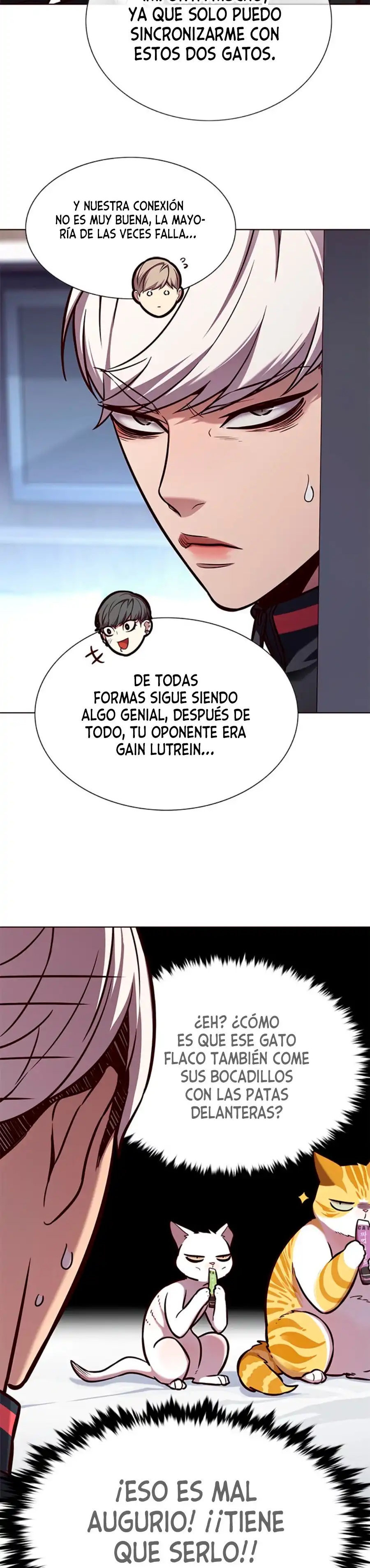 Read Eleceed ES Manga Online