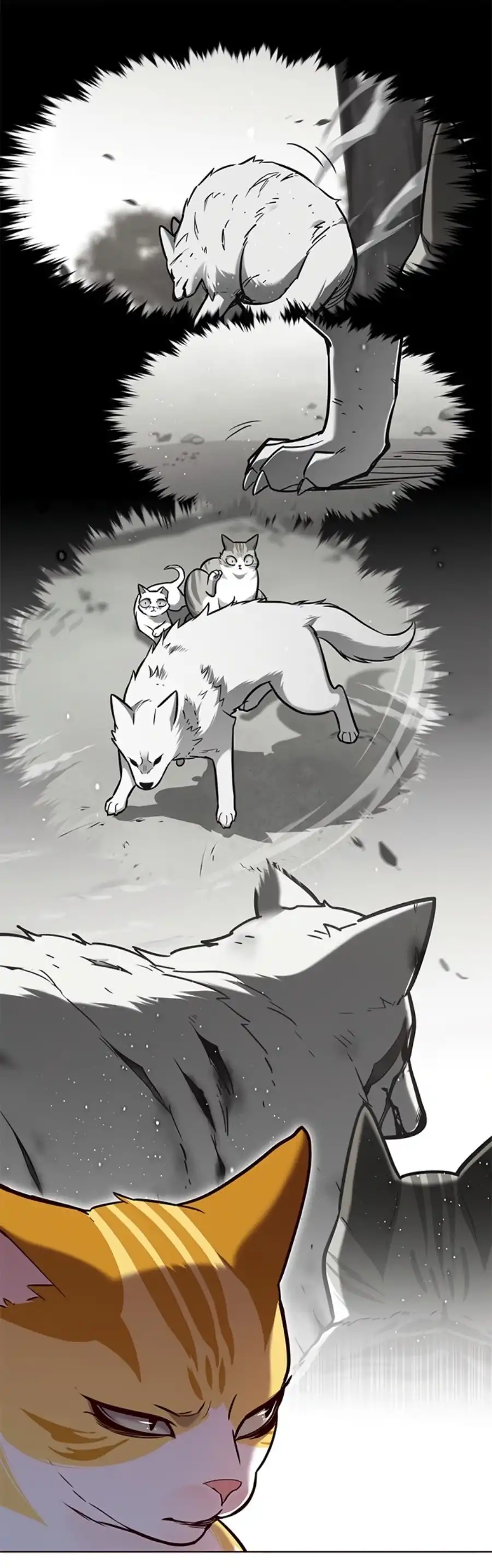 Read Eleceed ES Manga Online
