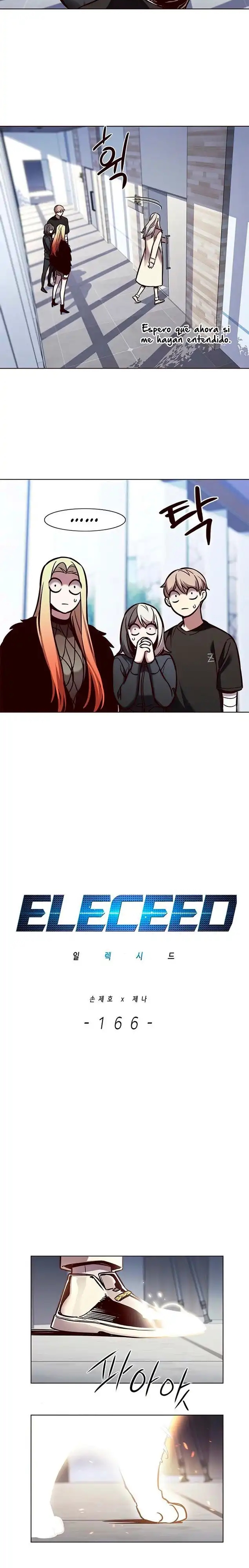 Read Eleceed ES Manga Online