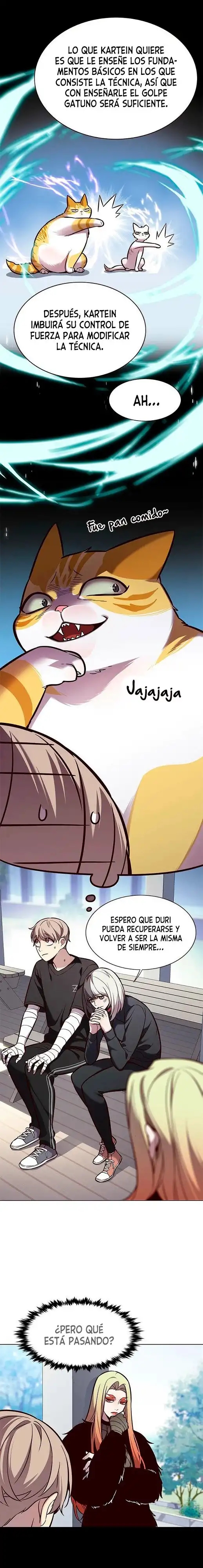 Read Eleceed ES Manga Online