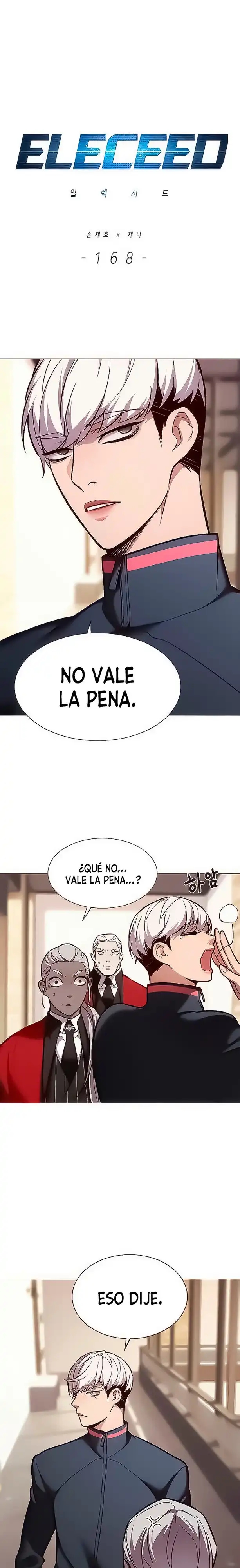 Read Eleceed ES Manga Online