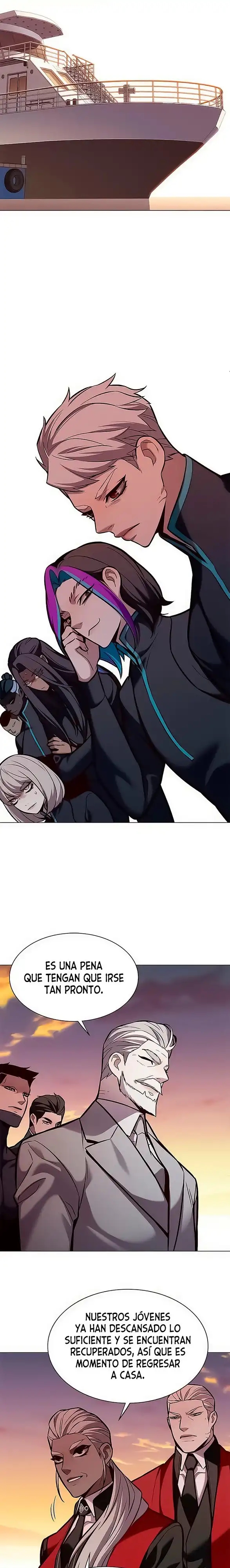 Read Eleceed ES Manga Online