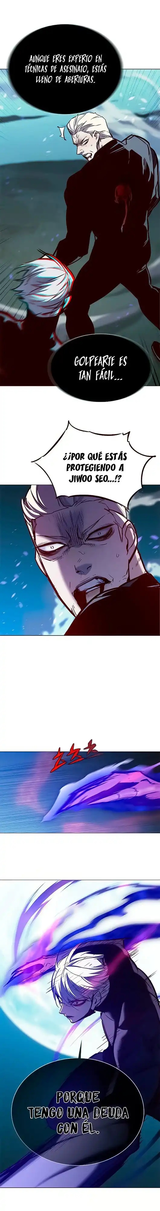 Read Eleceed ES Manga Online