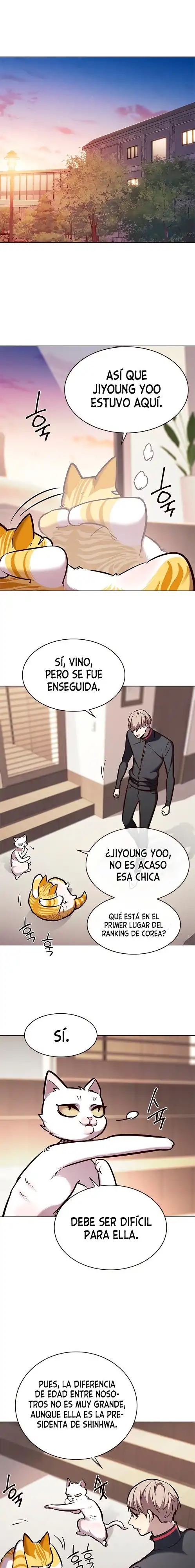 Read Eleceed ES Manga Online