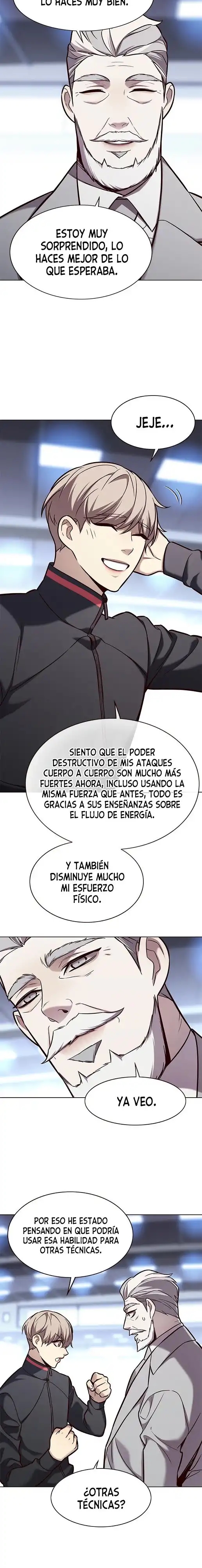 Read Eleceed ES Manga Online