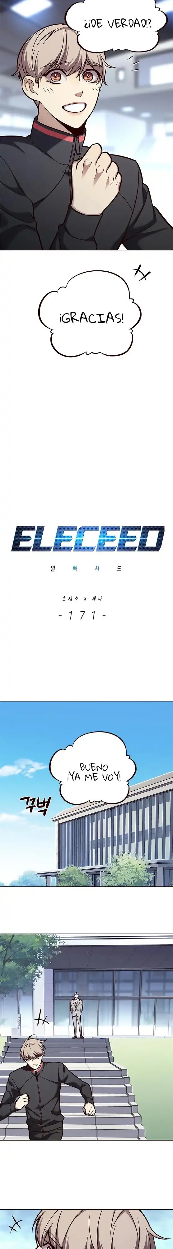 Read Eleceed ES Manga Online