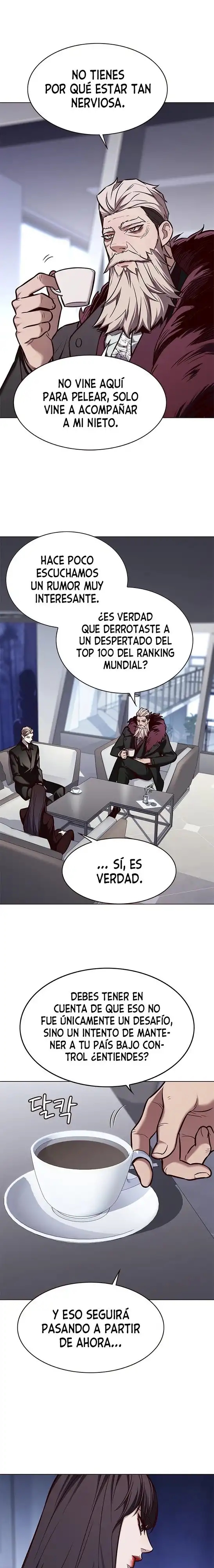 Read Eleceed ES Manga Online
