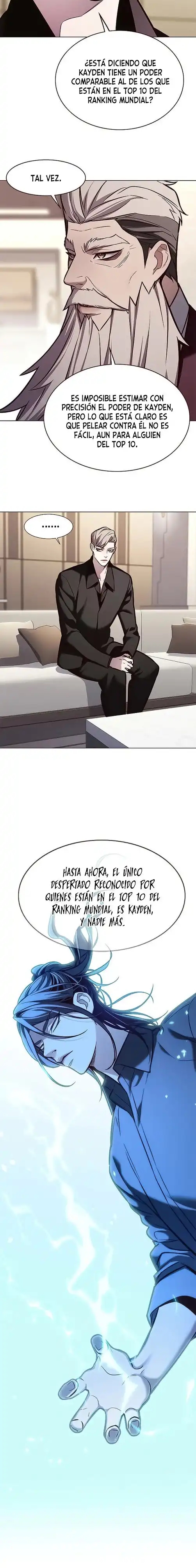 Read Eleceed ES Manga Online