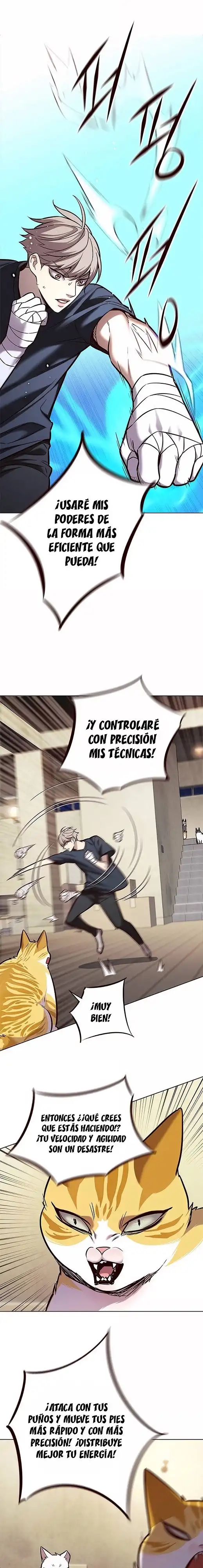 Read Eleceed ES Manga Online