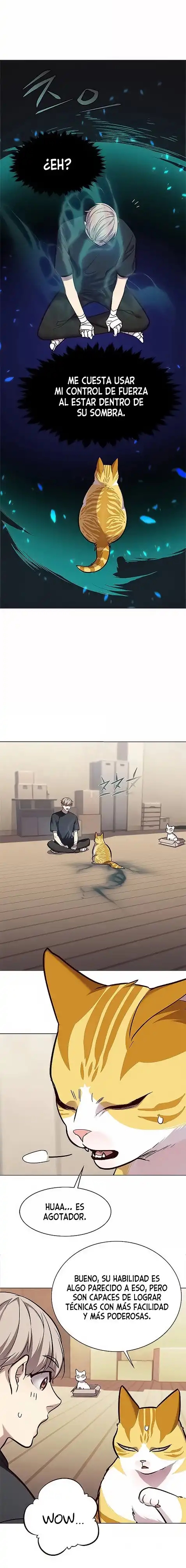 Read Eleceed ES Manga Online