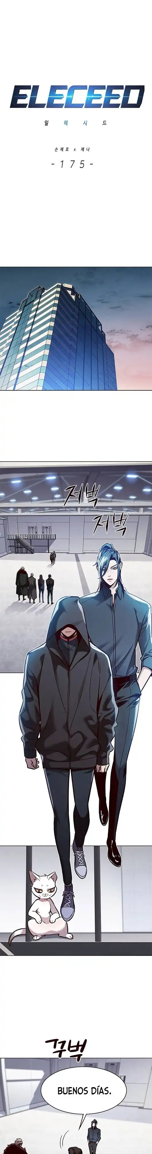 Read Eleceed ES Manga Online