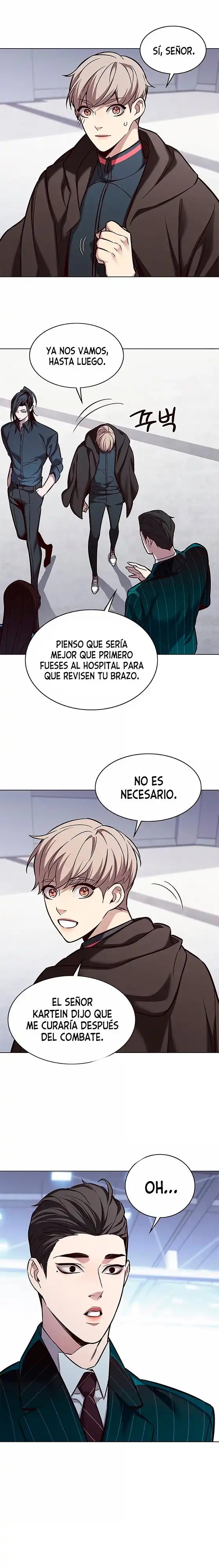 Read Eleceed ES Manga Online