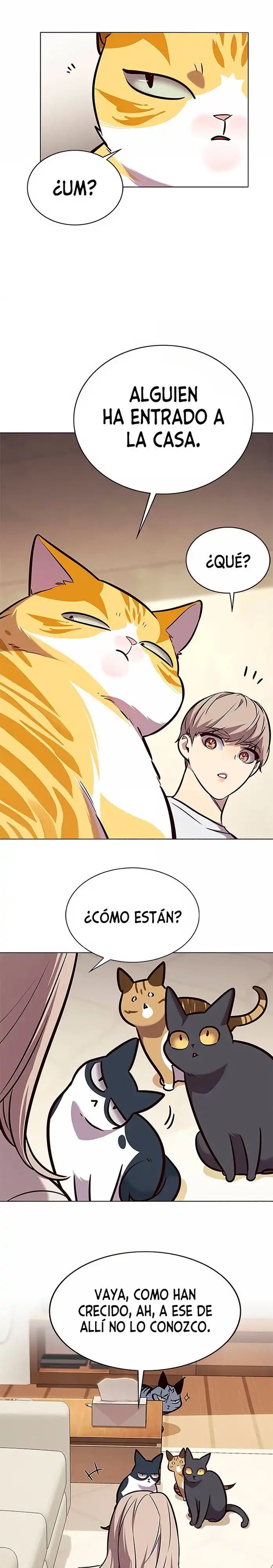 Read Eleceed ES Manga Online