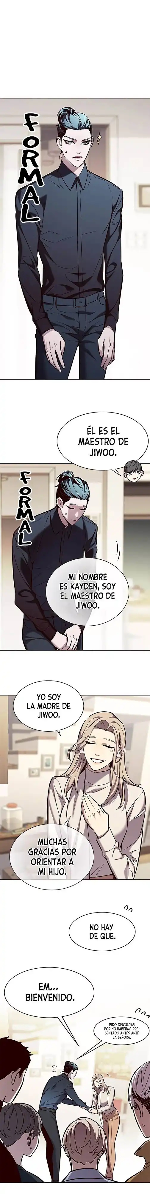 Read Eleceed ES Manga Online
