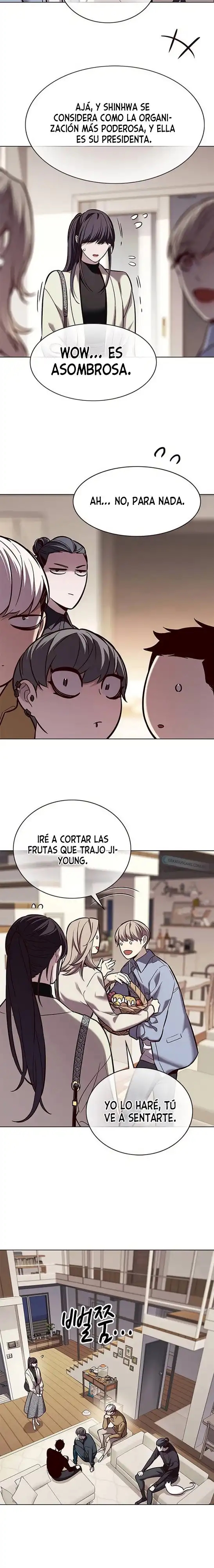 Read Eleceed ES Manga Online