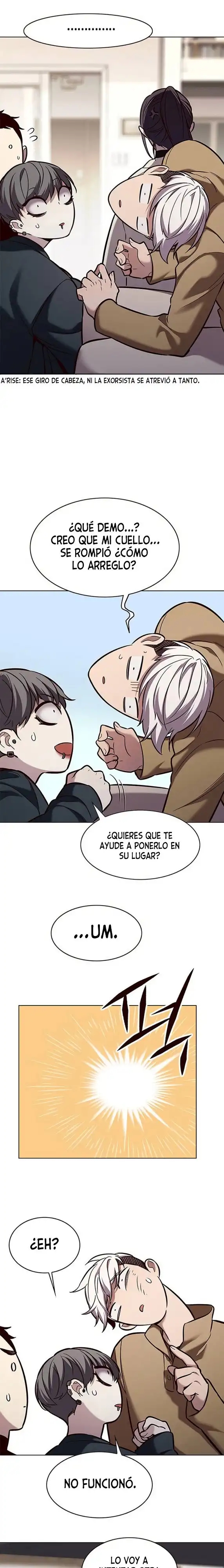 Read Eleceed ES Manga Online