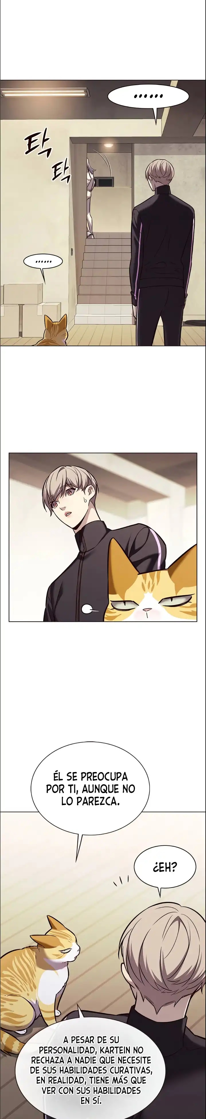 Read Eleceed ES Manga Online