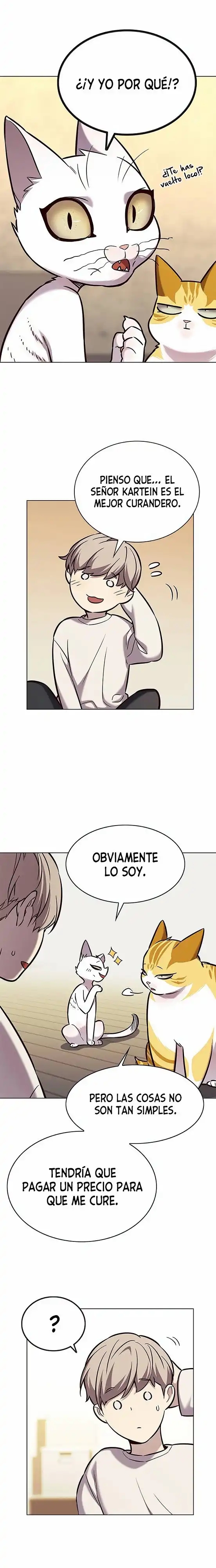 Read Eleceed ES Manga Online