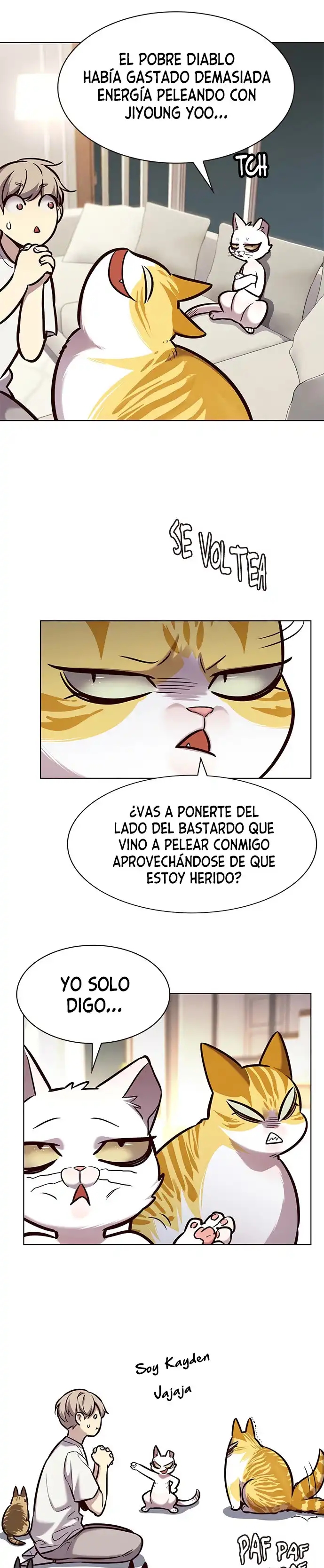 Read Eleceed ES Manga Online