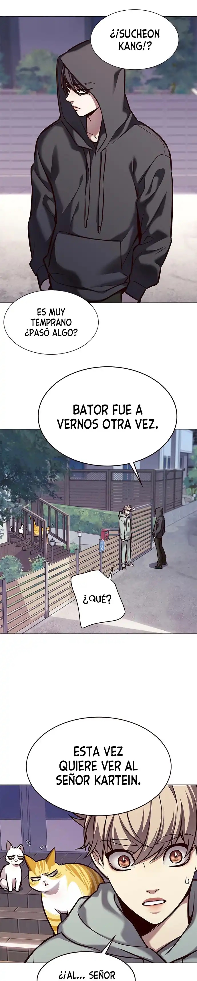 Read Eleceed ES Manga Online