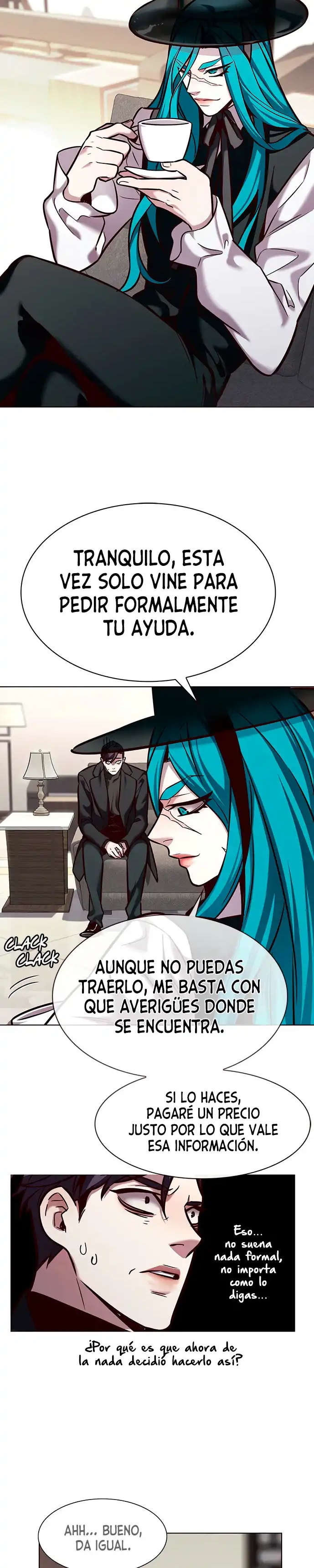 Read Eleceed ES Manga Online