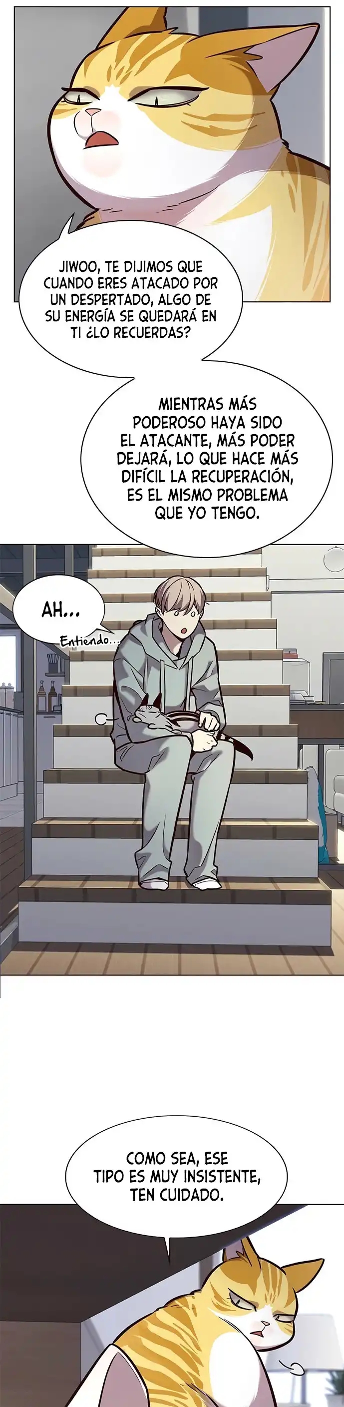 Read Eleceed ES Manga Online