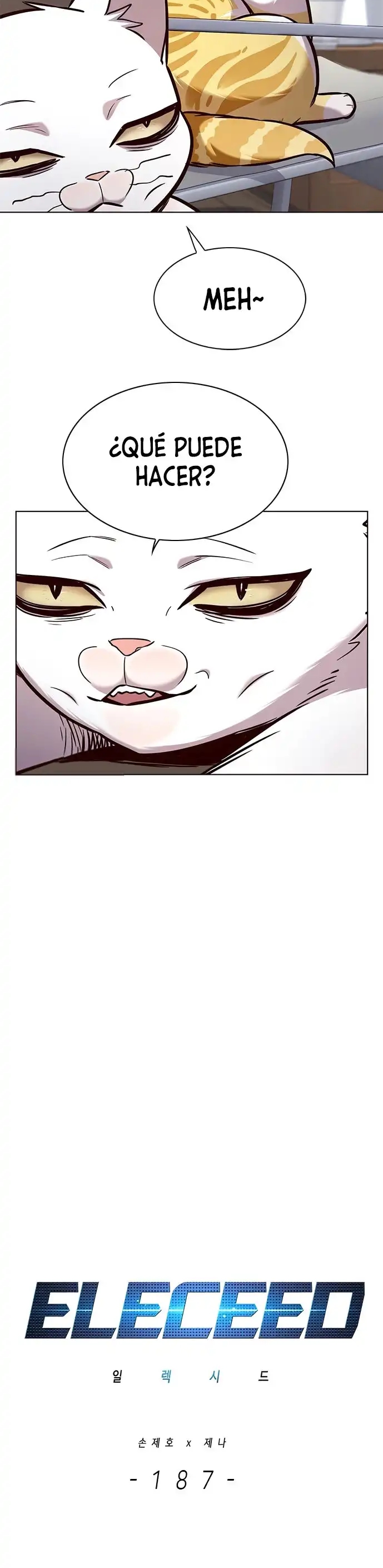 Read Eleceed ES Manga Online