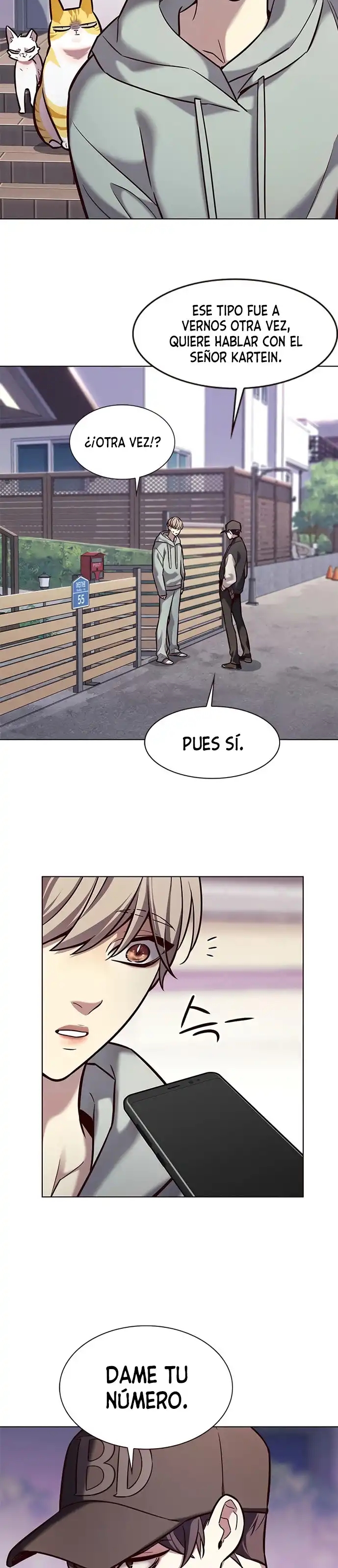 Read Eleceed ES Manga Online