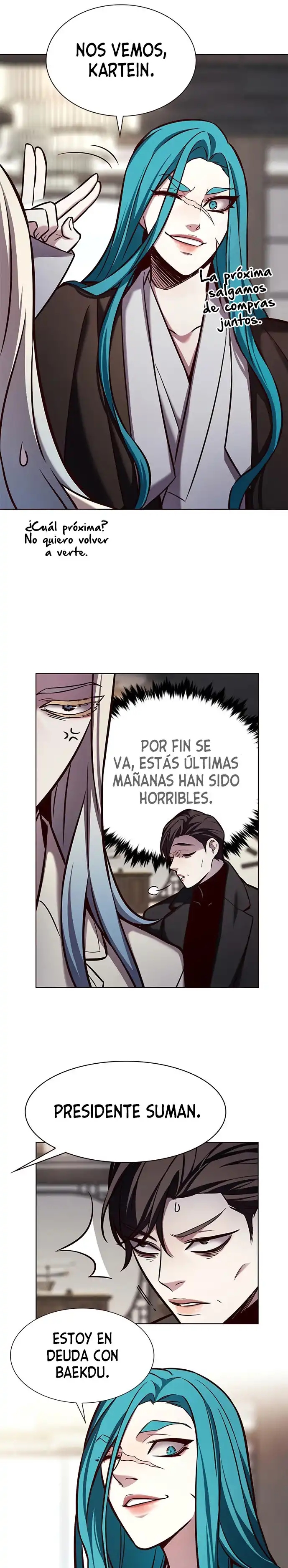 Read Eleceed ES Manga Online