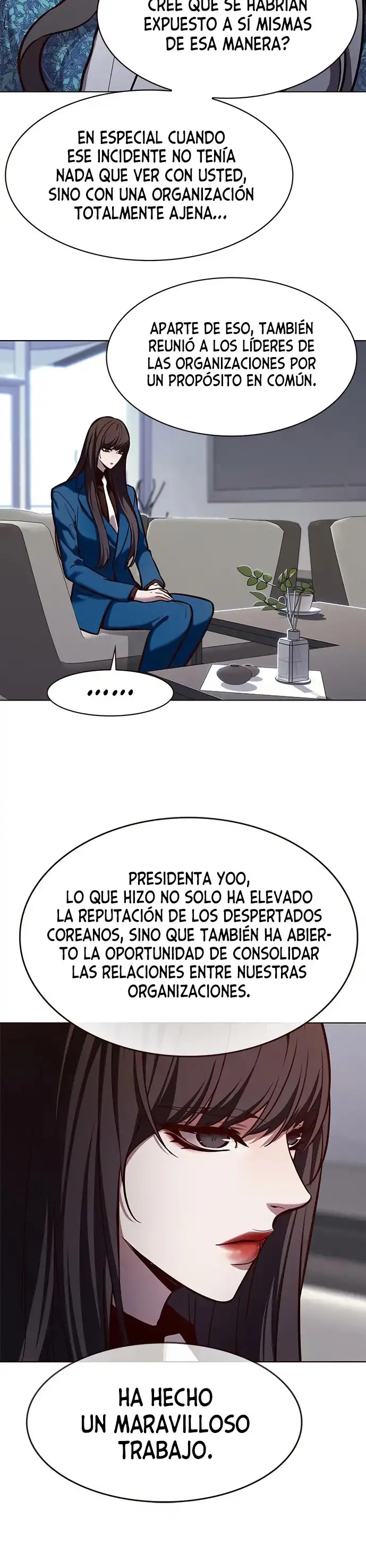 Read Eleceed ES Manga Online