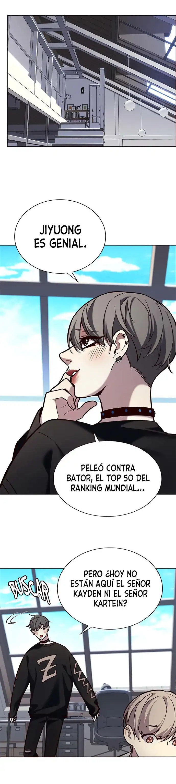 Read Eleceed ES Manga Online