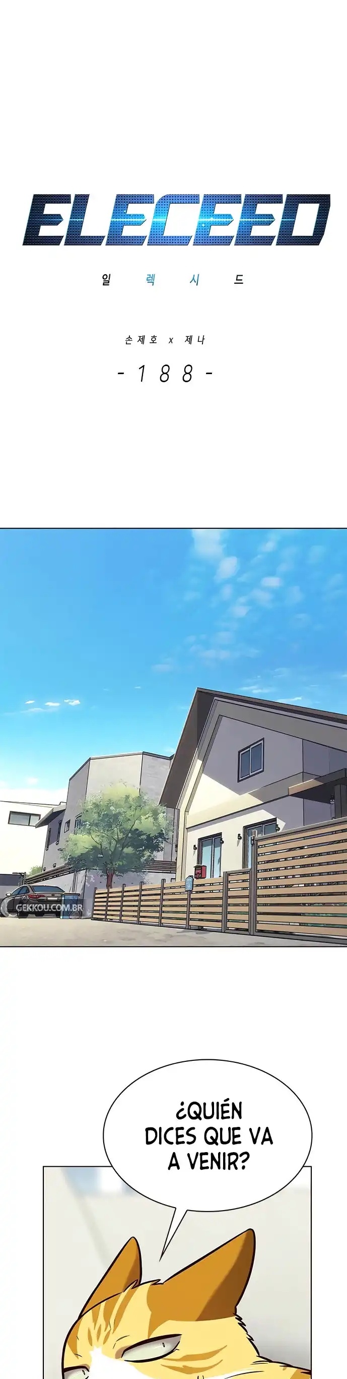 Read Eleceed ES Manga Online