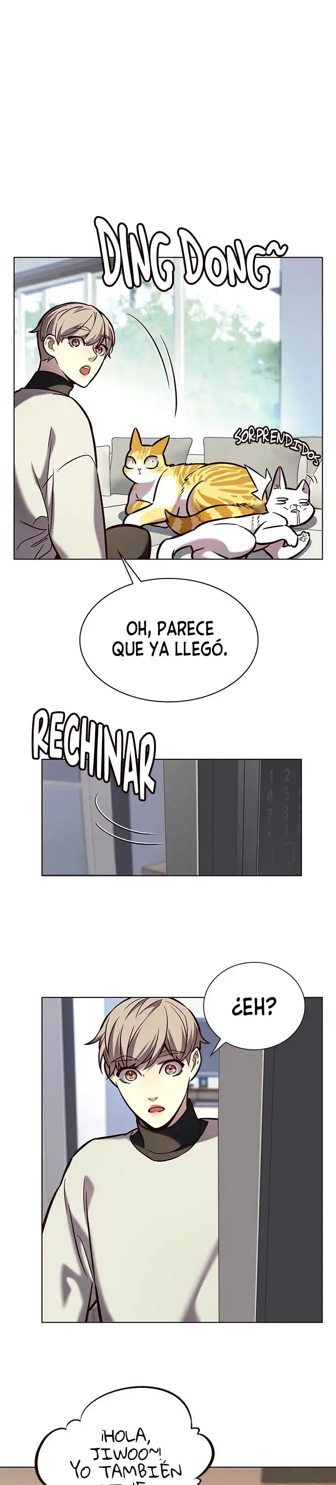 Read Eleceed ES Manga Online